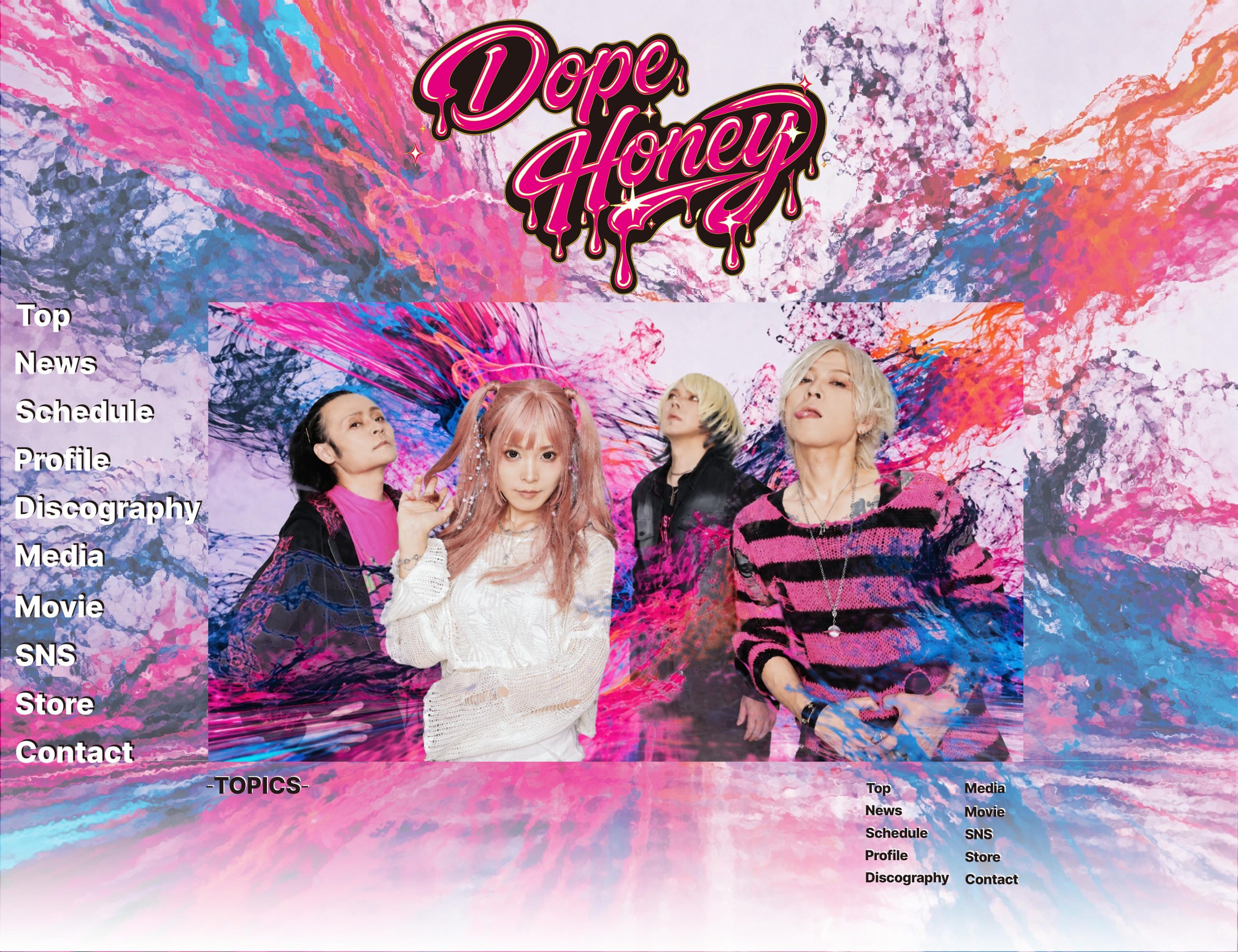 Dope Honey